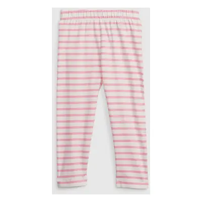 GAP Kids Striped Leggings - Girls