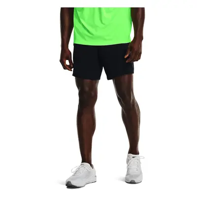 Under Armour Speed Stride 2.0 Short-BLK Men's Shorts