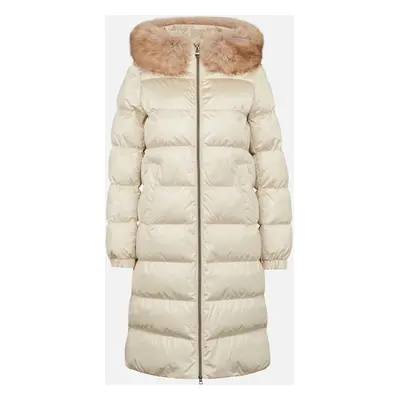 Cream women's jacket Geox Backsie - Women's