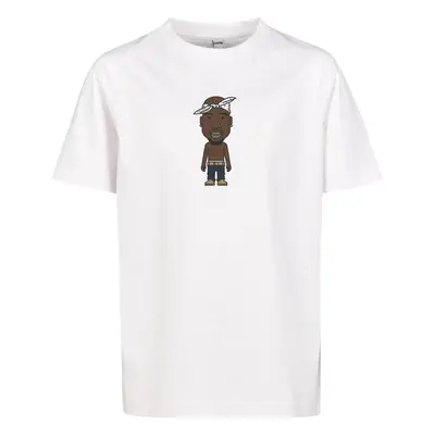 LA Sketch Children's T-Shirt White