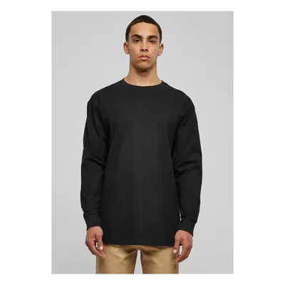 Boxes Heavy Longsleeve Black