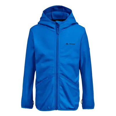 Children's jacket VAUDE Pulex Hooded Jacket K Radiate Blue, 122/128