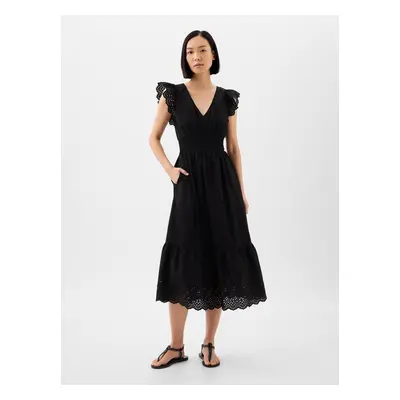 GAP Lace Midi Dress - Women's