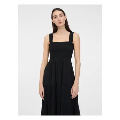 Orsay Black Women's Maxi Dress - Women's