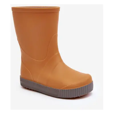 Lemigo Gyermek Wellington Boots Wave Gokids Orange