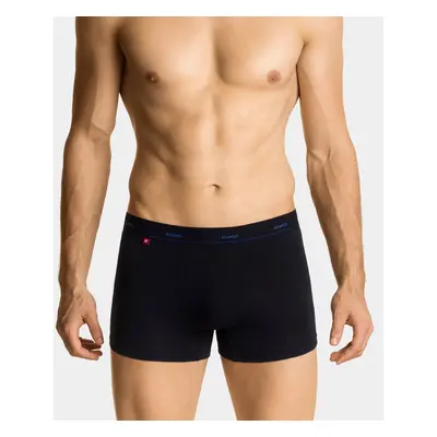 Men's quality boxers ATLANTIC PREMIUM - dark blue