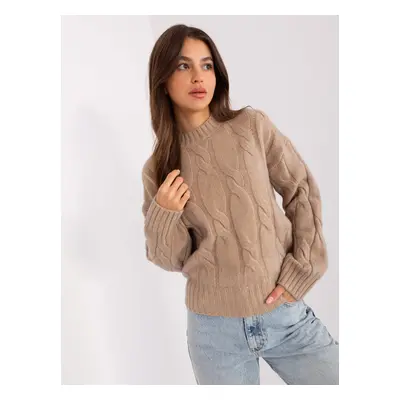 Sweater-AT-SW-0146.10P-dark beige