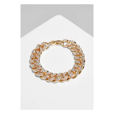 Bracelet - gold colors