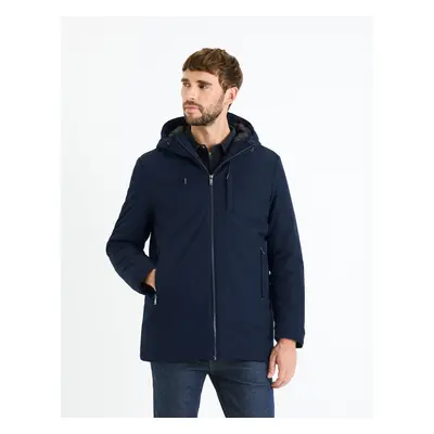 Celio Jacket parka Fupradhero - Men's