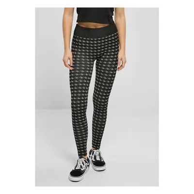 Women's Heritage Blackhoundstooth Seamless Leggings