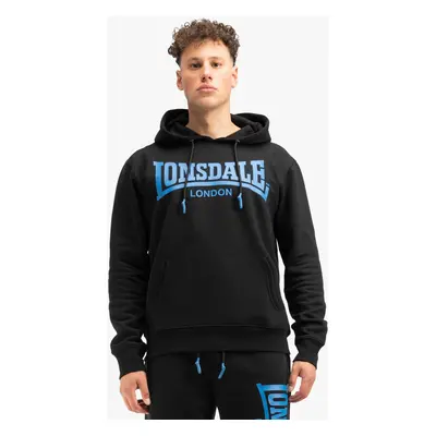 Lonsdale Men's hooded sweatshirt regular fit