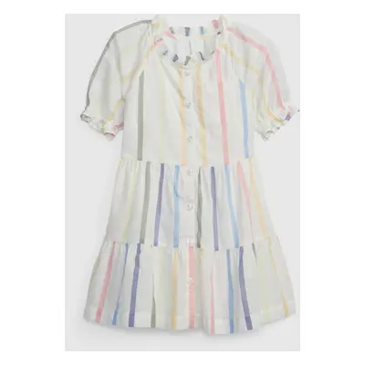 GAP Kids Striped Dress - Girls