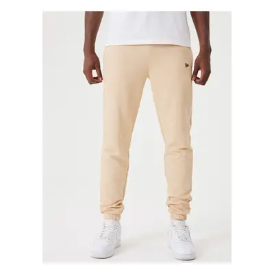 Beige Mens Sweatpants New Era - Men