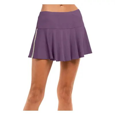 Women's Lucky in Love High Tech Flounce Skirt Dusk