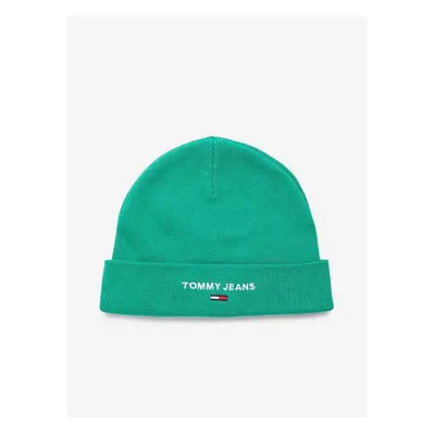 Green Men's Cap Tommy Jeans - Men