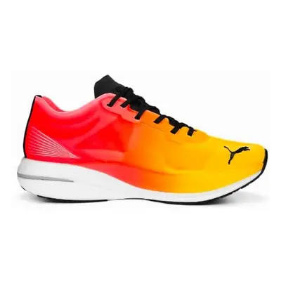 Puma Deviate Nitro Elite Fireglow Sun Stream Women's Running Shoes