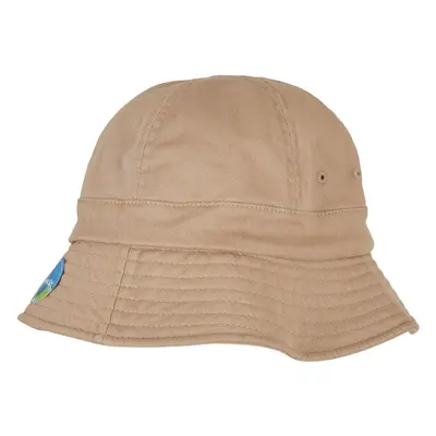 Eco-friendly khaki beanie Flexfit Notop Tennis