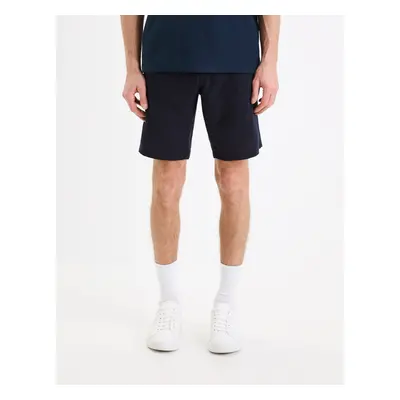 Celio Linen Shorts Dolincobm - Men's