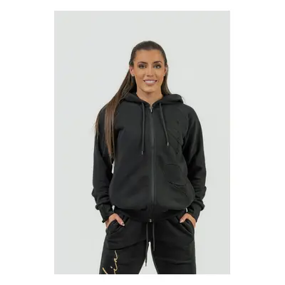 NEBBIA Women's sports hoodie INTENSE Signature