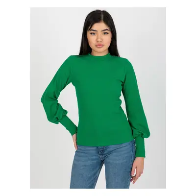 Blouse-RV-BZ-5223.15-green