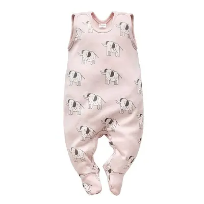 Pinokio Kids's Wild Állatok Sleepsuit