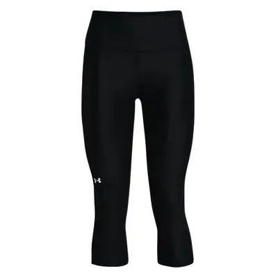 Women's leggings Under Armour HeatGear Hi Capri NS Black