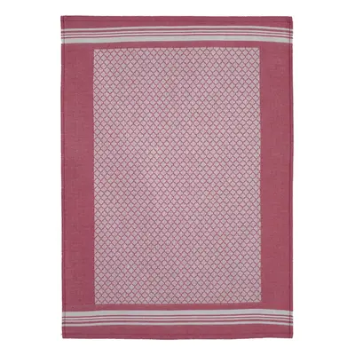 Zwoltex Unisex's Dish Towel Maroko Red/Pattern