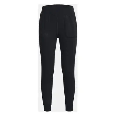 Under Armour Sweatpants Motion Jogger-BLK - Girls