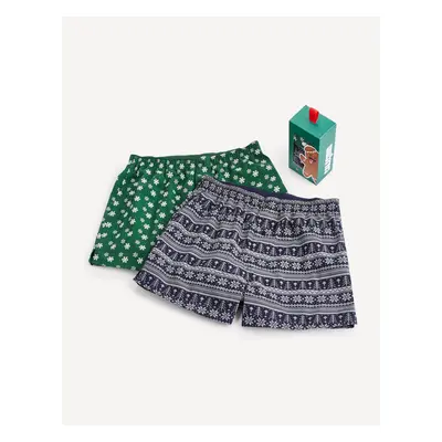 Celio Boxer shorts in a gift box, pieces - Men