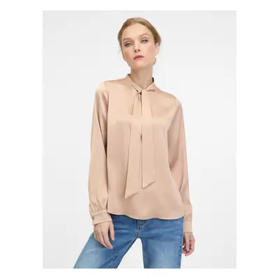 Orsay Beige women's blouse - Women's