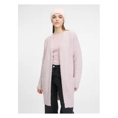 Light pink women's cardigan ORSAY - Women's