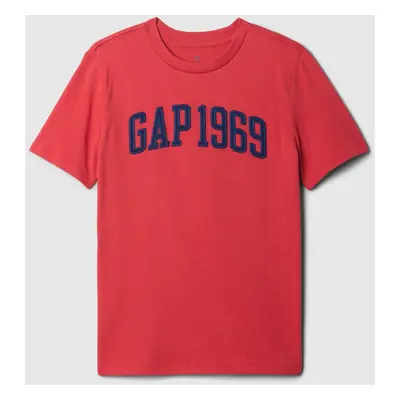 GAP Kids ́s T-shirt with logo - Boys