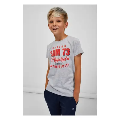 SAM73 Boys T-shirt Janson - Kids