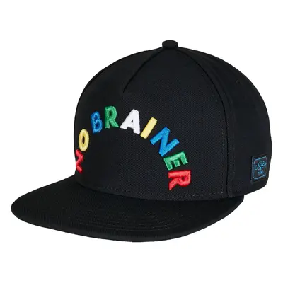 C&S WL No Brainer Snapback black/mc