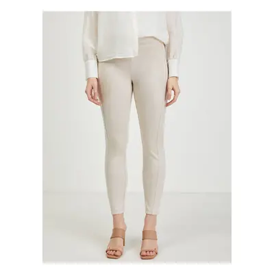 Beige women's trousers ORSAY - Ladies