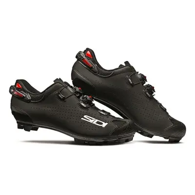 Sidi MTB Tiger Black Cycling Shoes