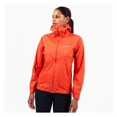 Women's Montane Spine Jacket Paprika