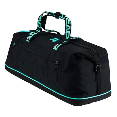 Taška na rakety Head Coco Duffle Bag Black/Mint