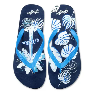 Men's flip-flops Frogies Tropic Leaves