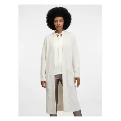 Cream women's cardigan ORSAY - Women's