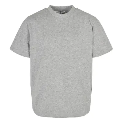 Boys' high shirt grey