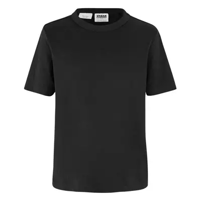 Children's T-shirt made of organic cotton black