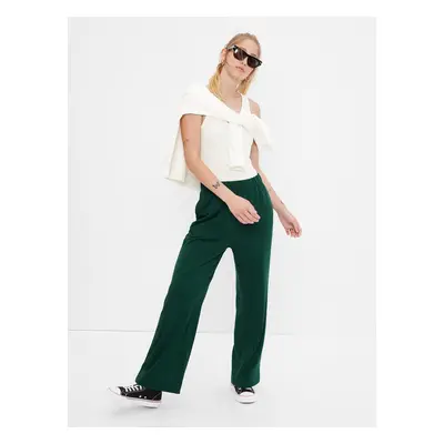 GAP Wide Pants high rise straight - Women