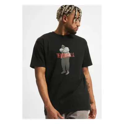 Biggie Smalls Concrete Tee Black