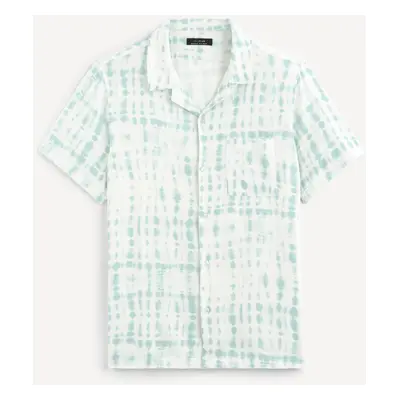 Celio Shirt Aratila with batik - Men