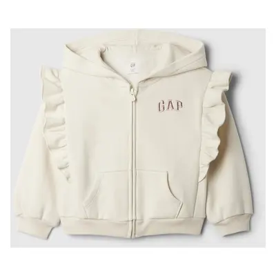 GAP Kids Sweatshirt with Logo - Girls