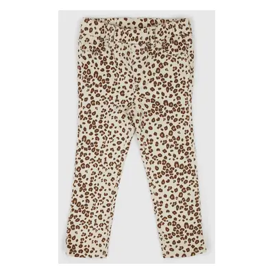 GAP Kids Leggings leopard - Girls