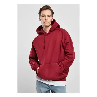 Empty Hoody Burgundy