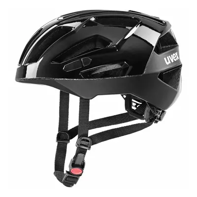 Uvex Gravel X bicycle helmet black