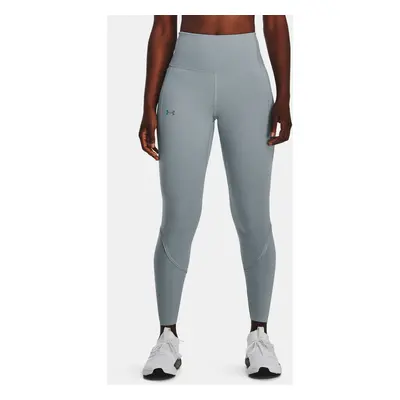 Under Armour Leggings UA SF Rush Ank Leg Perf-BLU - Women